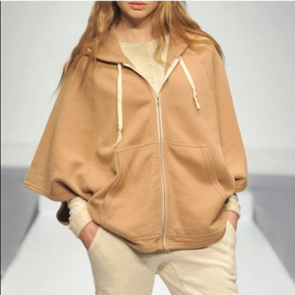 Wilfred Sweaters - WILFRED Aritzia Free Caron Cape Size S